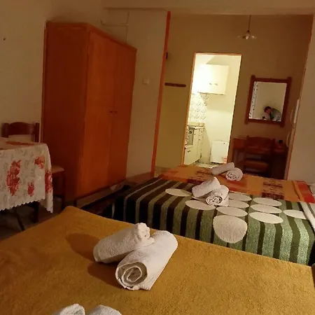 Aparthotel Orion Loutra Edipsou (Evia)