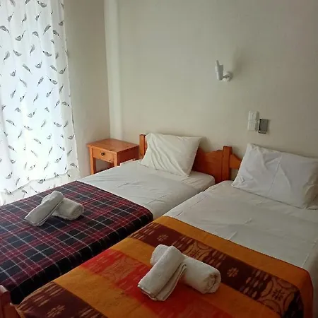 Aparthotel Orion Loutra Edipsou (Evia)