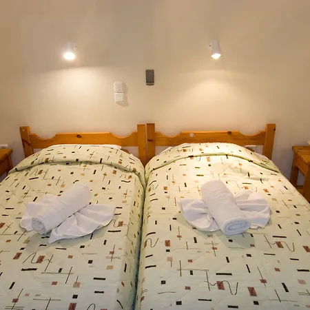 Hotel apartamentowy Orion 3*