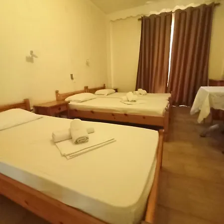 Orion Hotel apartamentowy Loutra Edipsou (Evia)