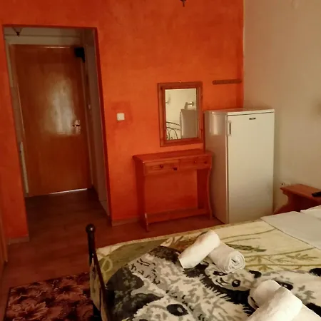 Orion Hotel apartamentowy Loutra Edipsou (Evia)