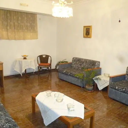 Hotel apartamentowy Orion Loutra Edipsou (Evia)