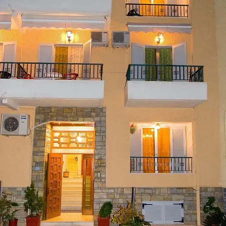Aparthotel Orion Loutra Edipsou (Evia)