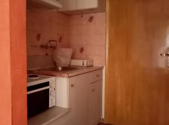 Orion Aparthotel Loutra Edipsou (Evia)