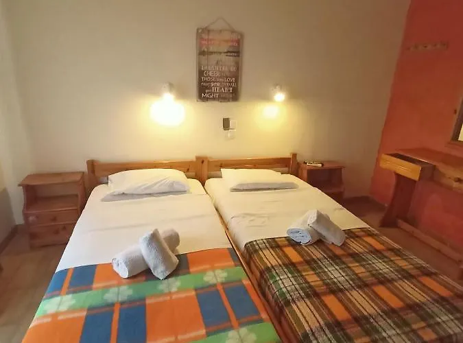 Ξενοδοχείο με διαμερίσματα Orion 3*