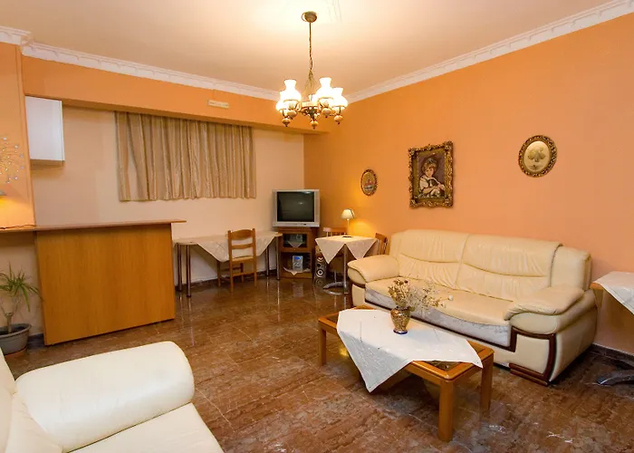 Ξενοδοχείο με διαμερίσματα Orion