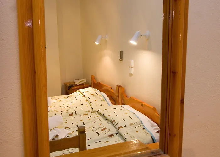 Orion Ξενοδοχείο με διαμερίσματα 3*