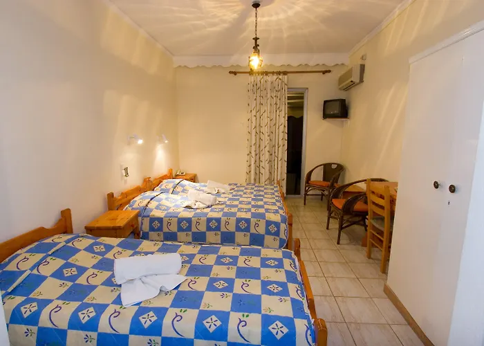 Ξενοδοχείο με διαμερίσματα Orion