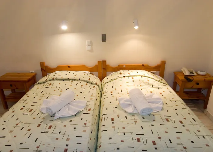 Ξενοδοχείο με διαμερίσματα Orion 3*