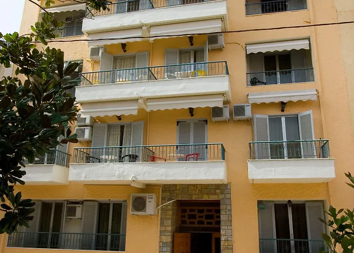 Orion Ξενοδοχείο με διαμερίσματα 3*