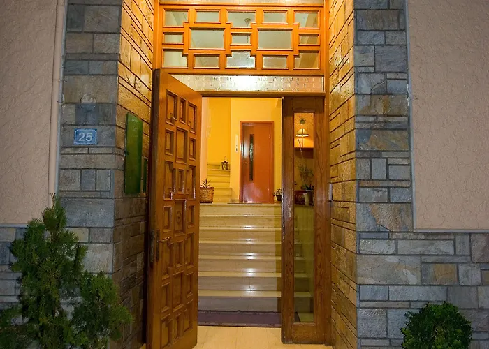 Orion Λουτρά Αιδηψού