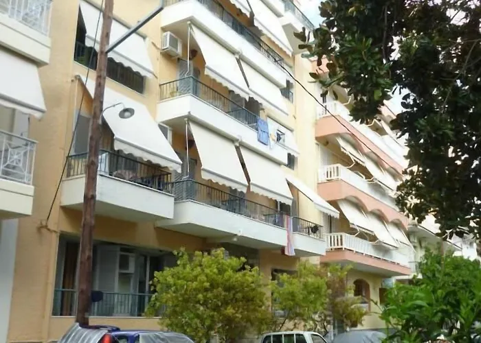 Orion Ξενοδοχείο με διαμερίσματα