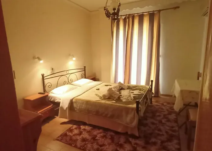 Ξενοδοχείο με διαμερίσματα Orion 3*