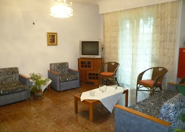 Ξενοδοχείο με διαμερίσματα Orion 3*