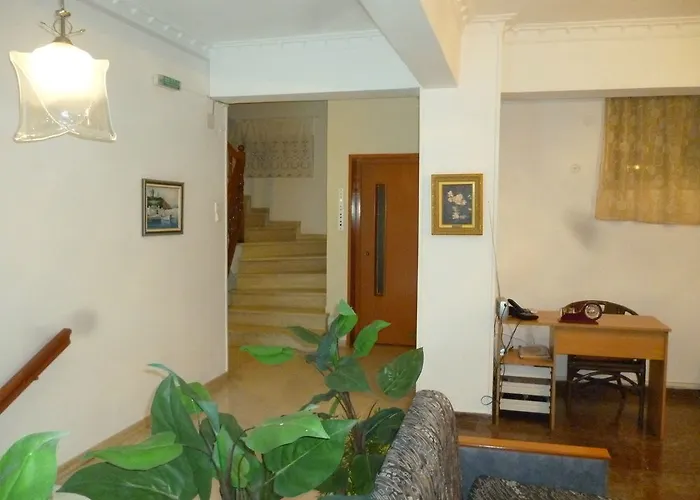 Ξενοδοχείο με διαμερίσματα Orion 3*