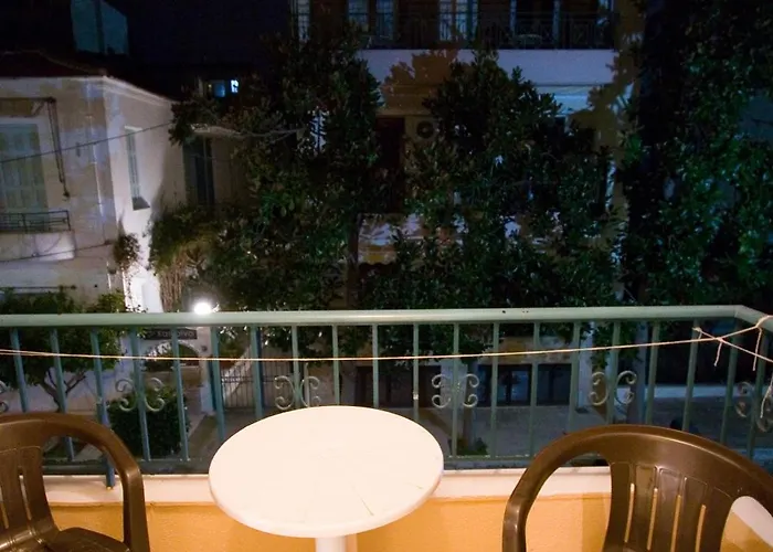 Ξενοδοχείο με διαμερίσματα Orion